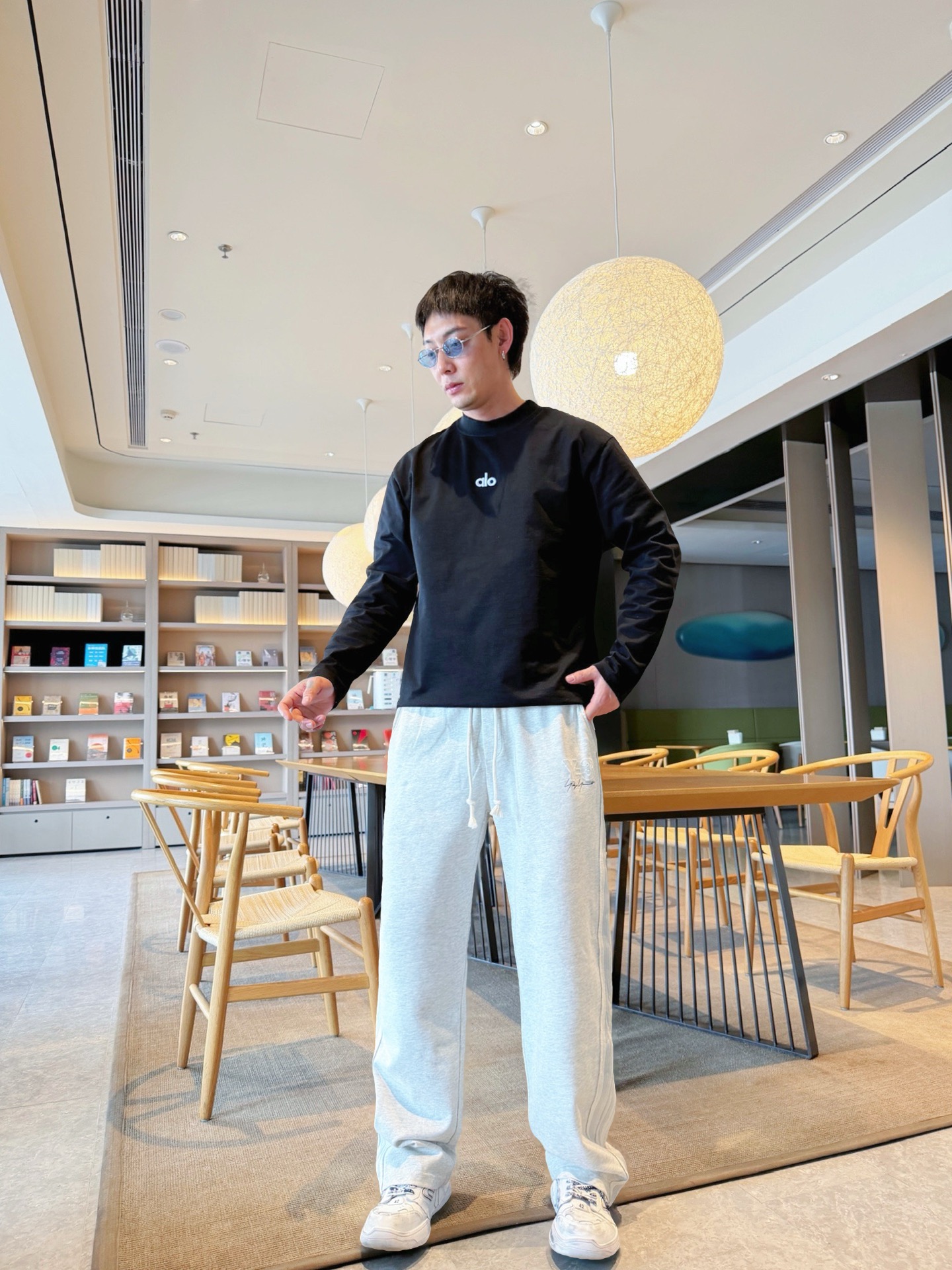 Casual Pants Man